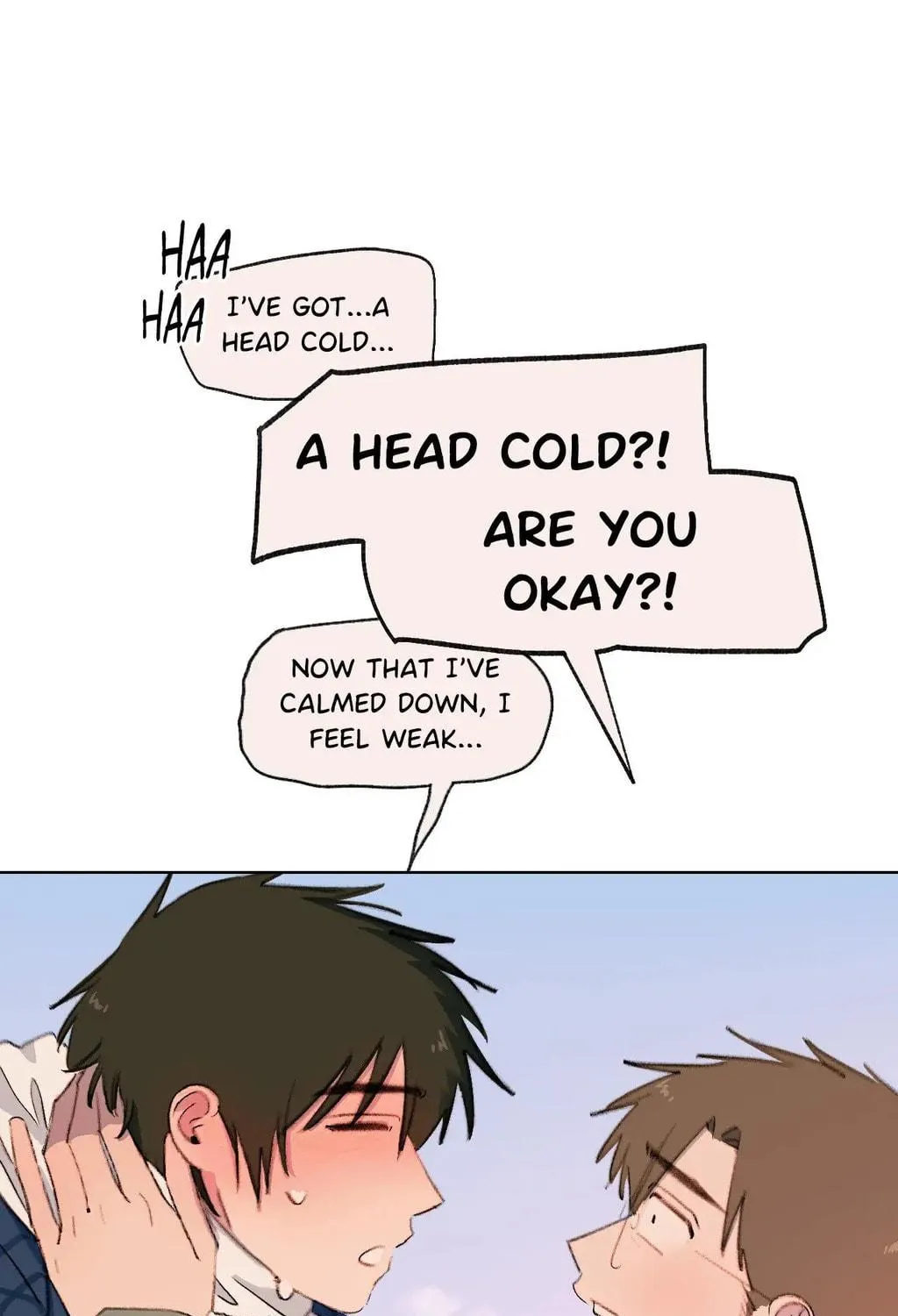A First of Summers Chapter 37 page 105 - 