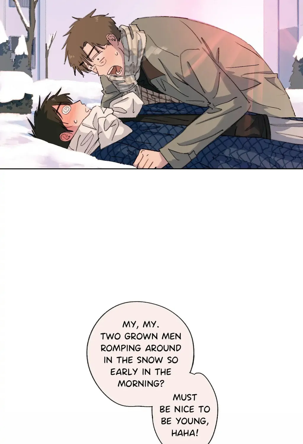 A First of Summers Chapter 37 page 113 - 