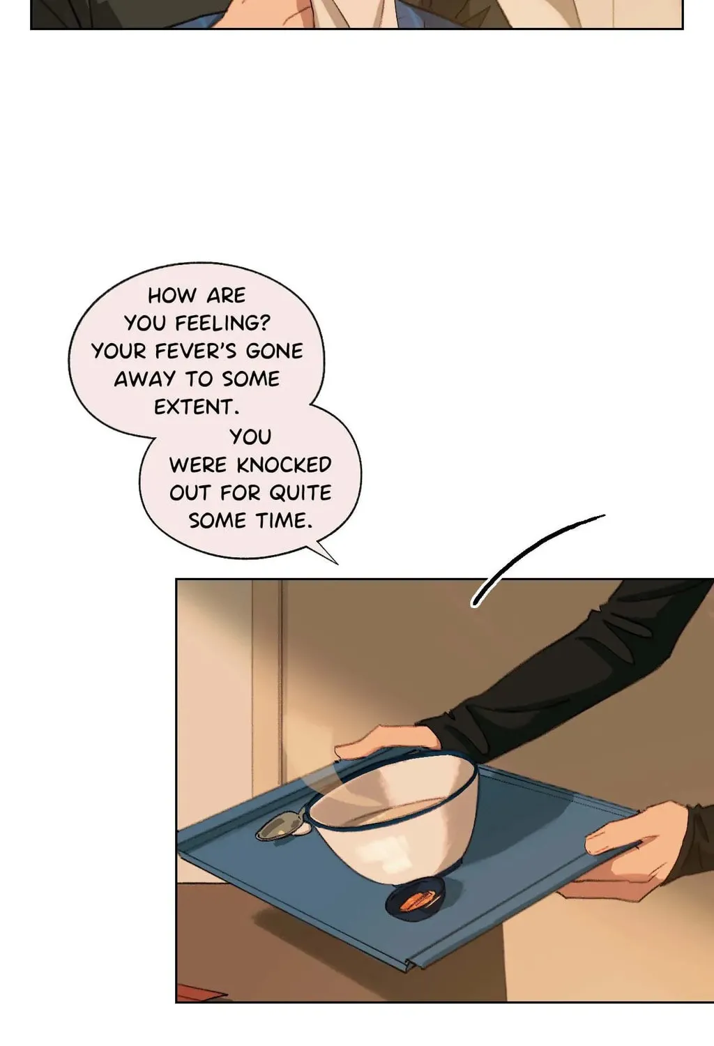 A First of Summers Chapter 37 page 135 - 
