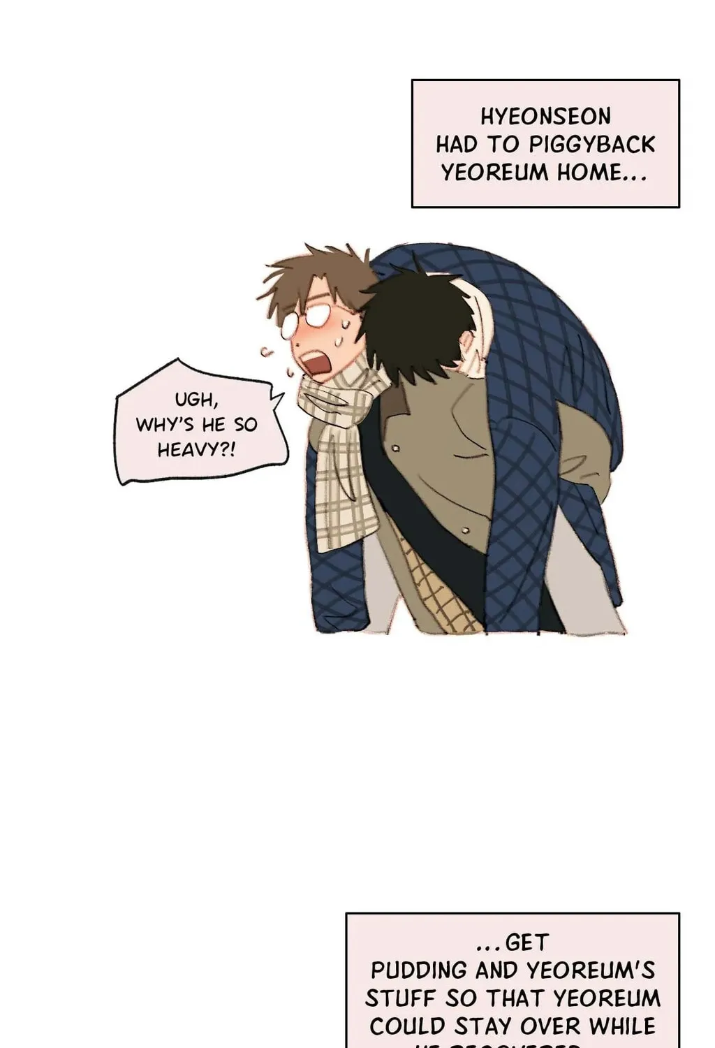A First of Summers Chapter 37 page 187 - 