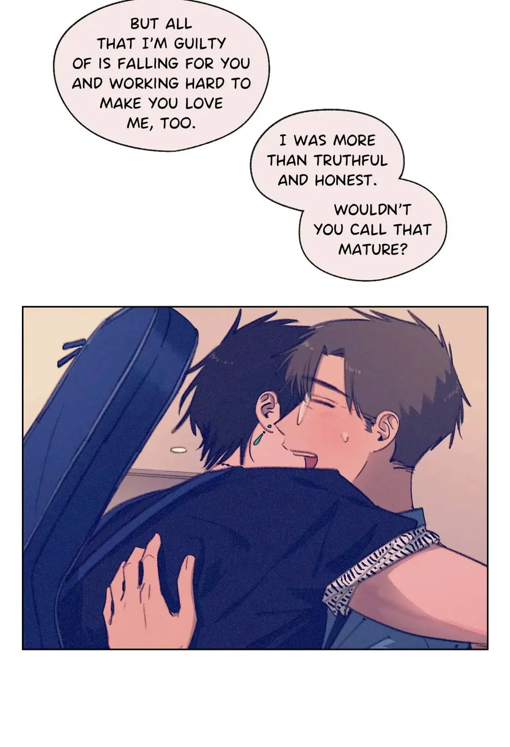 A First of Summers Chapter 37 page 31 - 