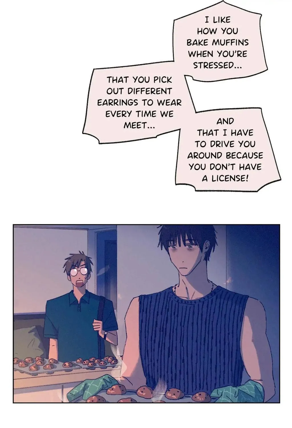 A First of Summers Chapter 37 page 44 - 