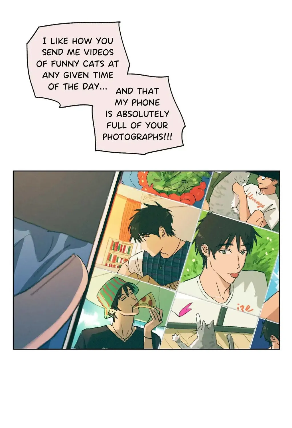 A First of Summers Chapter 37 page 48 - 