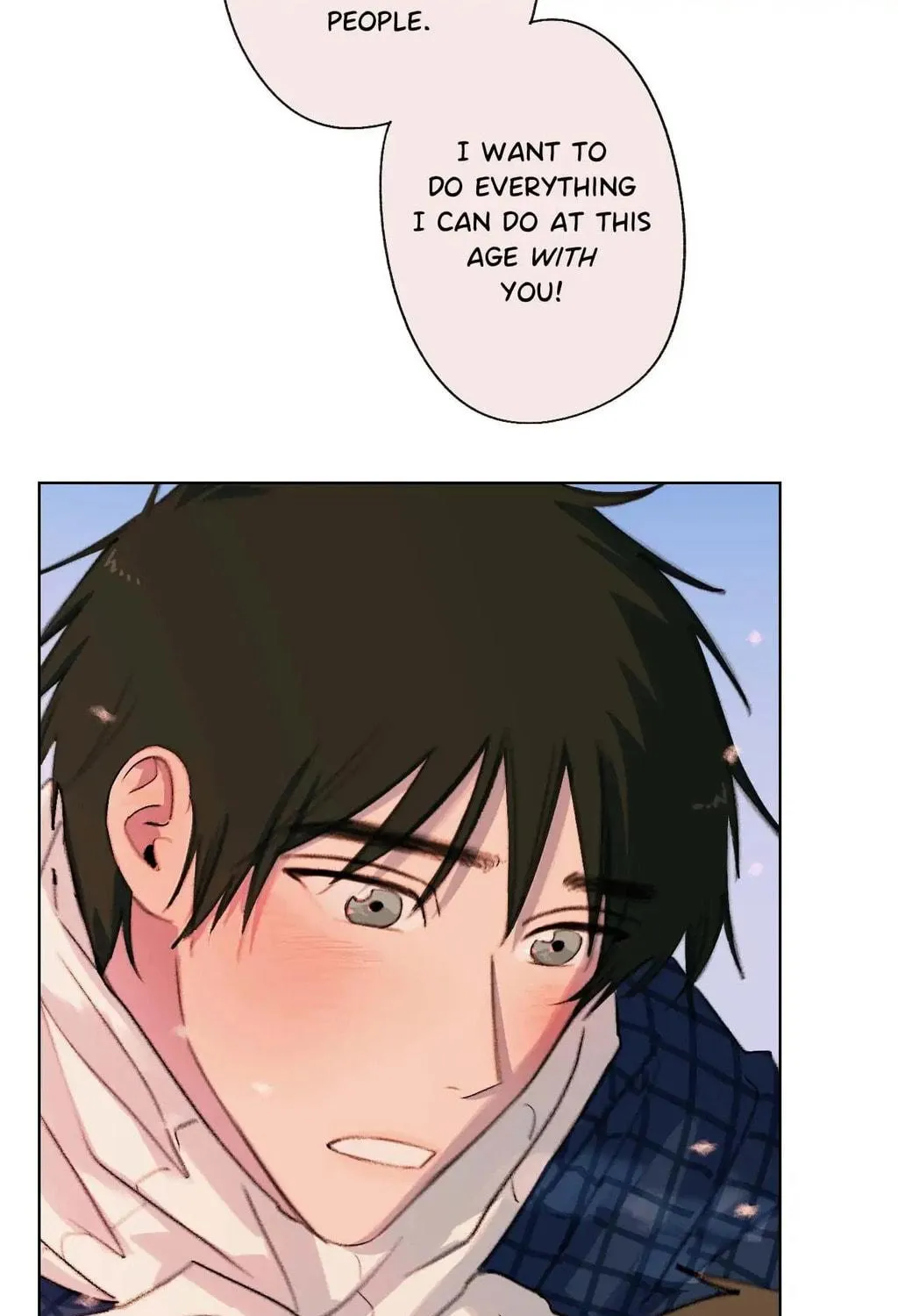 A First of Summers Chapter 37 page 74 - 