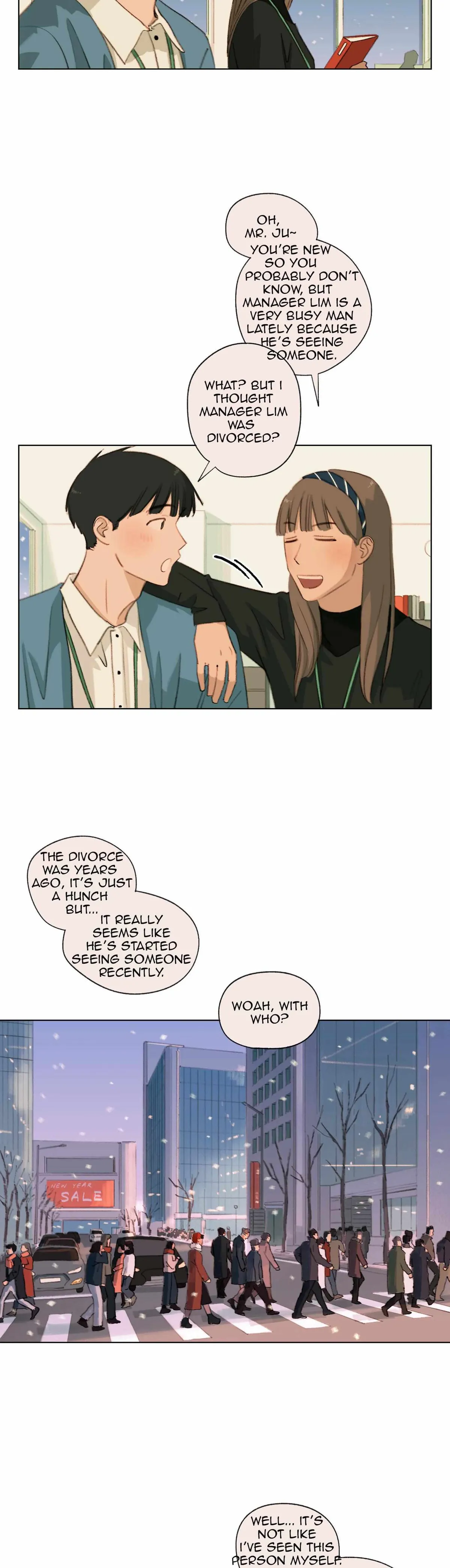 A First of Summers Chapter 38 page 11 - 
