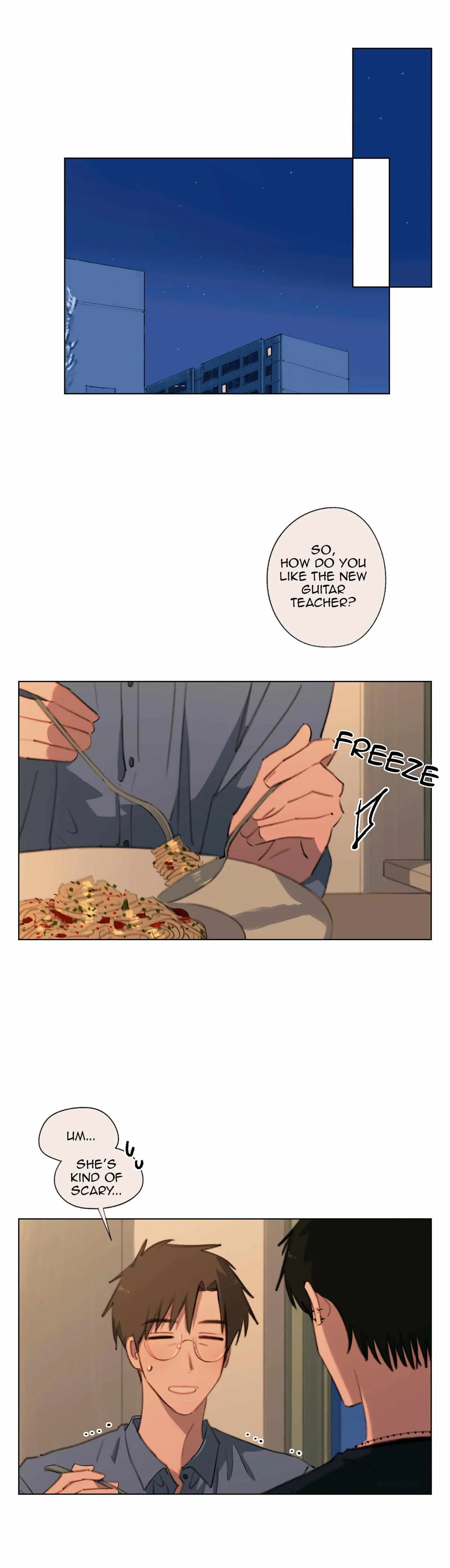 A First of Summers Chapter 38 page 14 - 