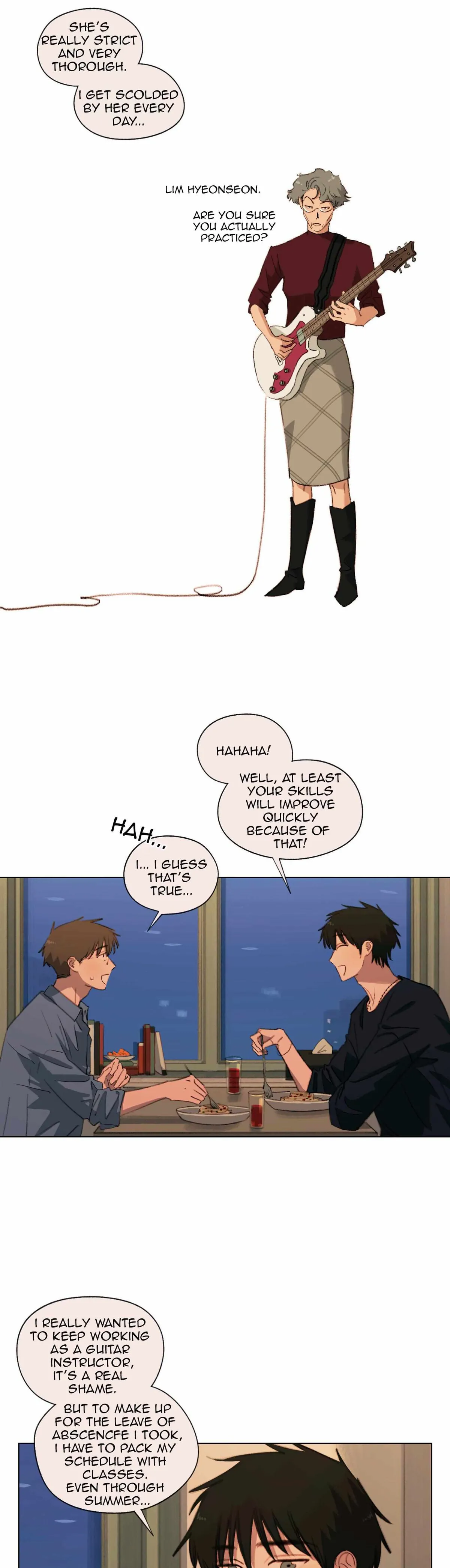 A First of Summers Chapter 38 page 15 - 