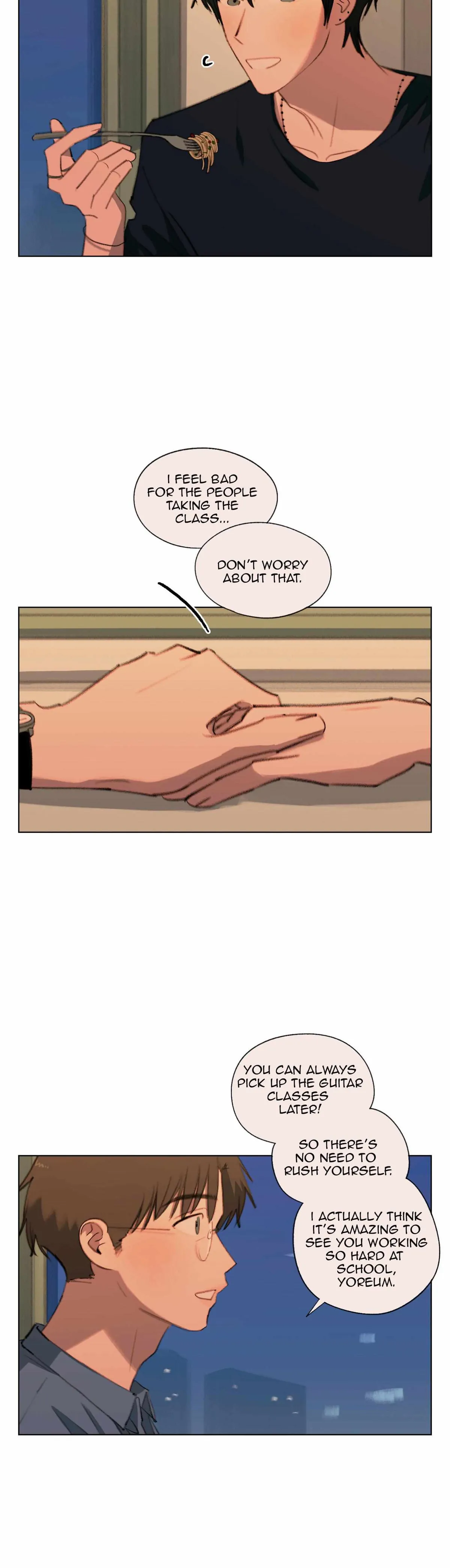 A First of Summers Chapter 38 page 16 - 