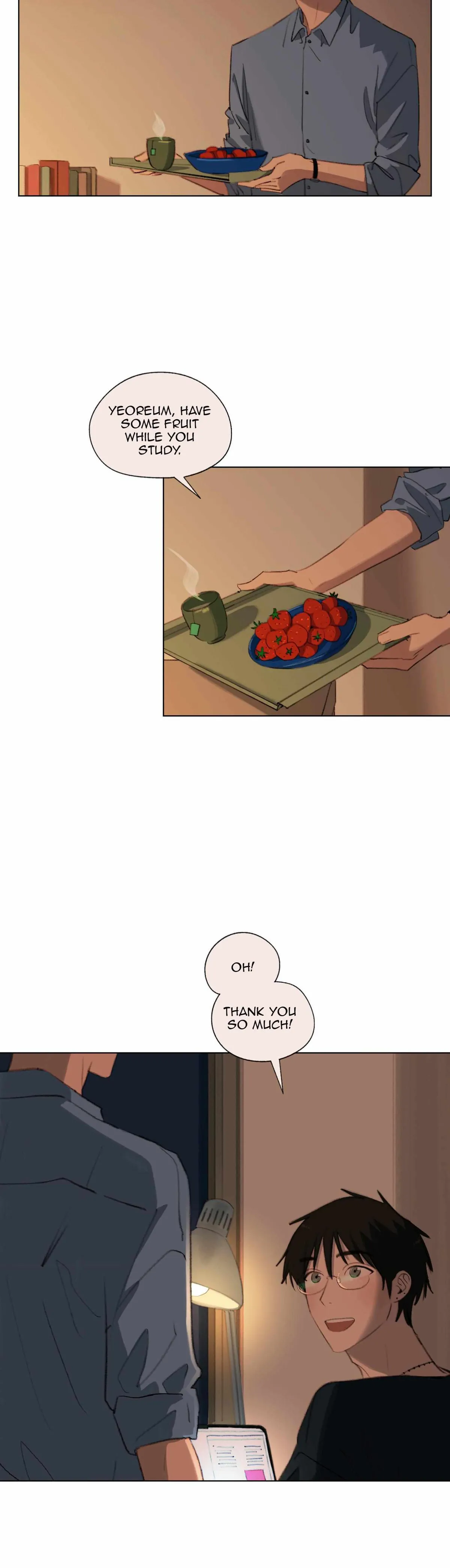 A First of Summers Chapter 38 page 19 - 