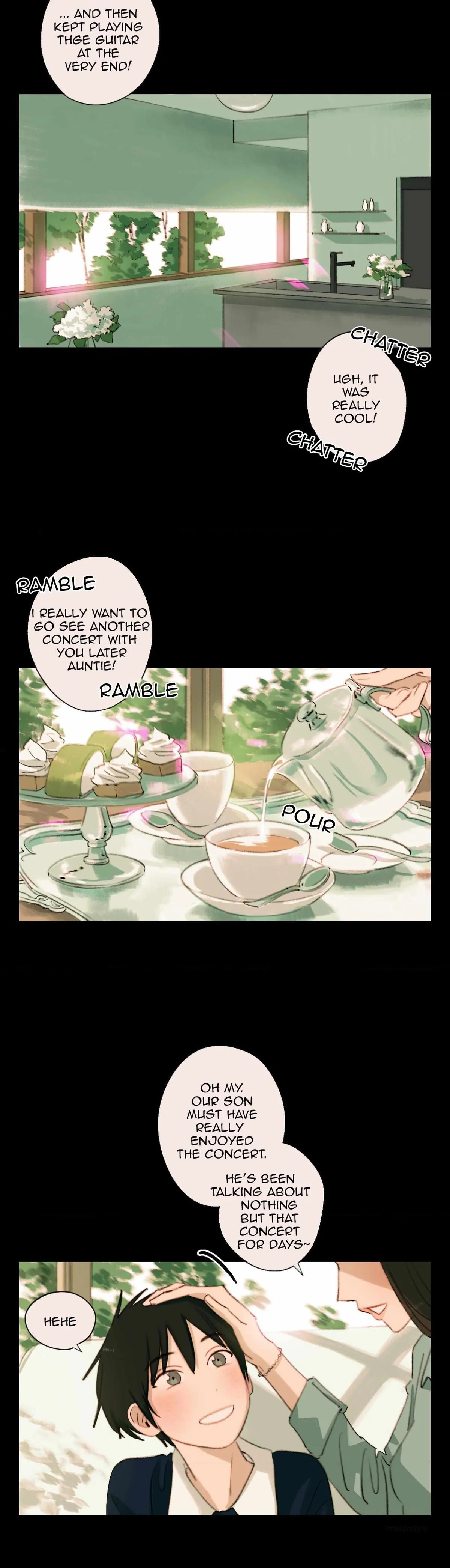A First of Summers Chapter 38 page 3 - 