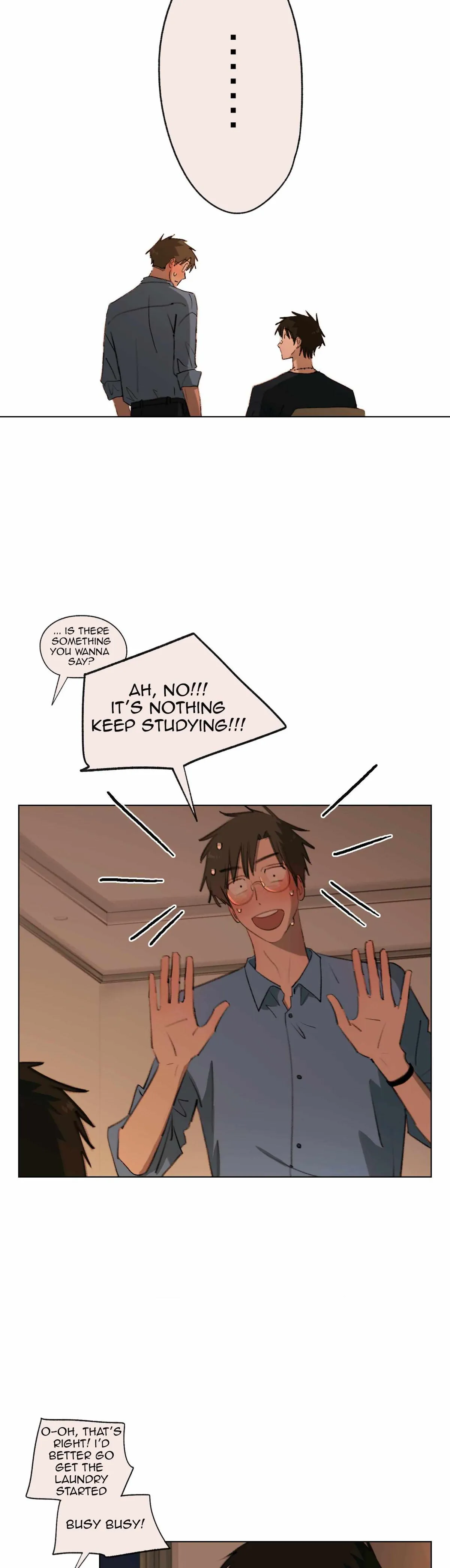A First of Summers Chapter 38 page 21 - 