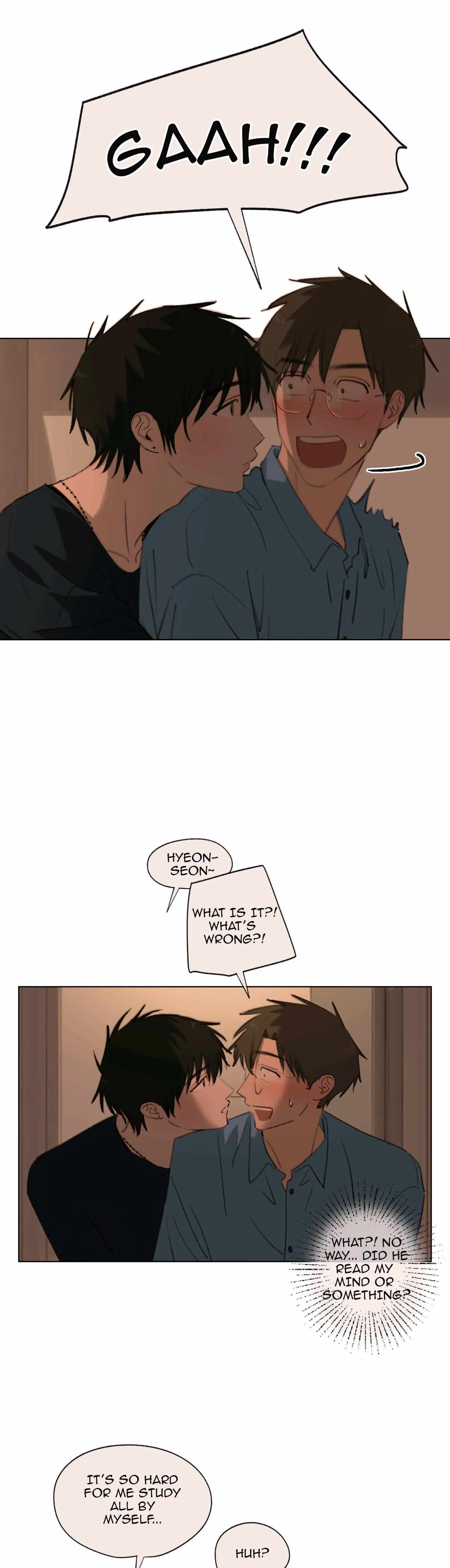 A First of Summers Chapter 38 page 25 - 