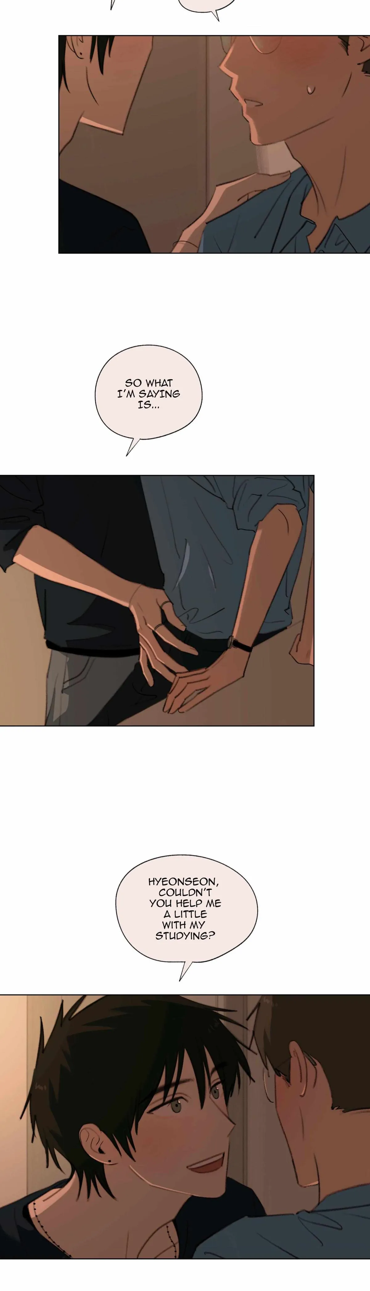 A First of Summers Chapter 38 page 26 - 