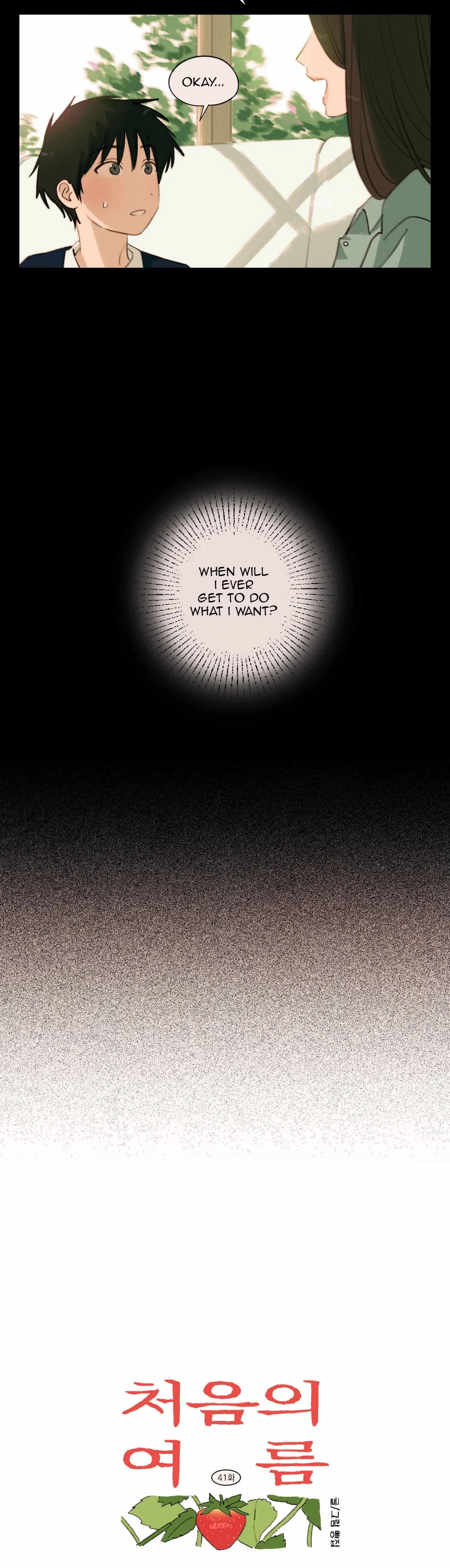 A First of Summers Chapter 38 page 7 - 