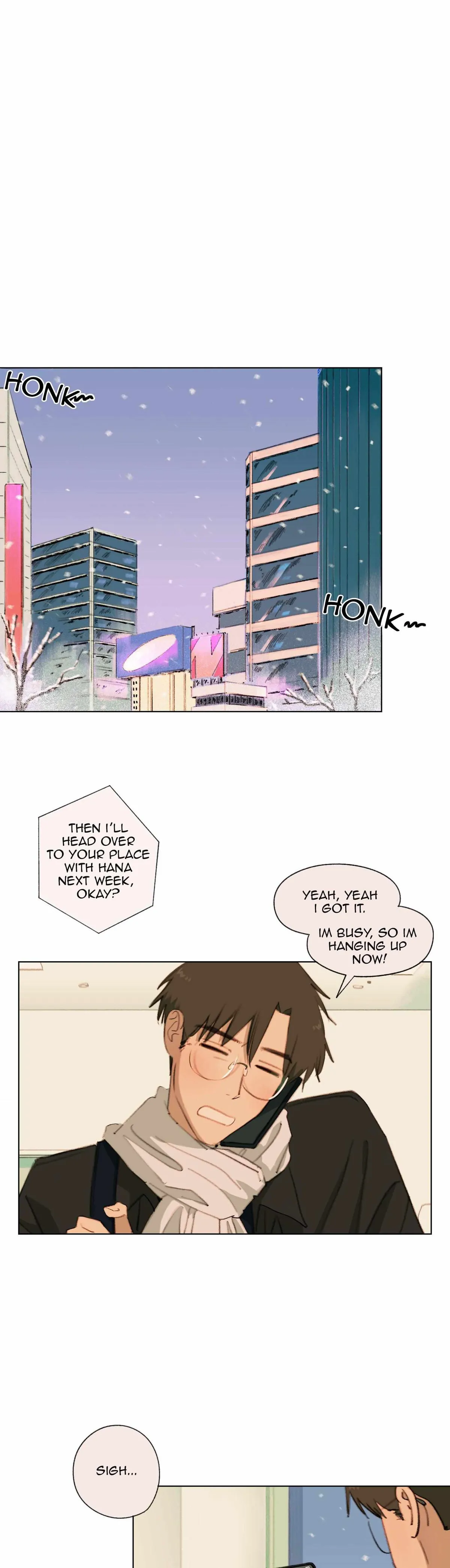 A First of Summers Chapter 38 page 8 - 