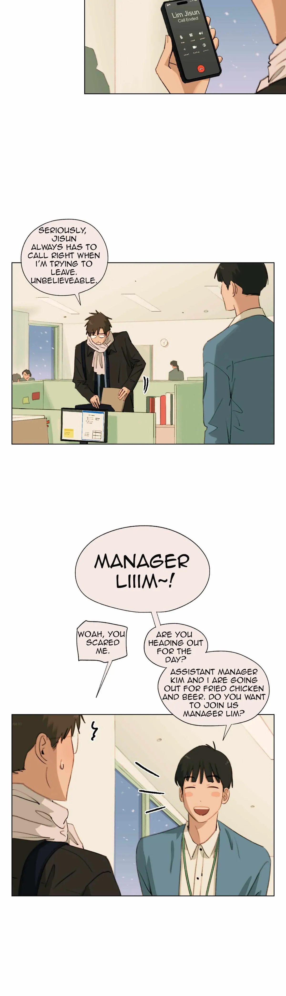 A First of Summers Chapter 38 page 9 - 