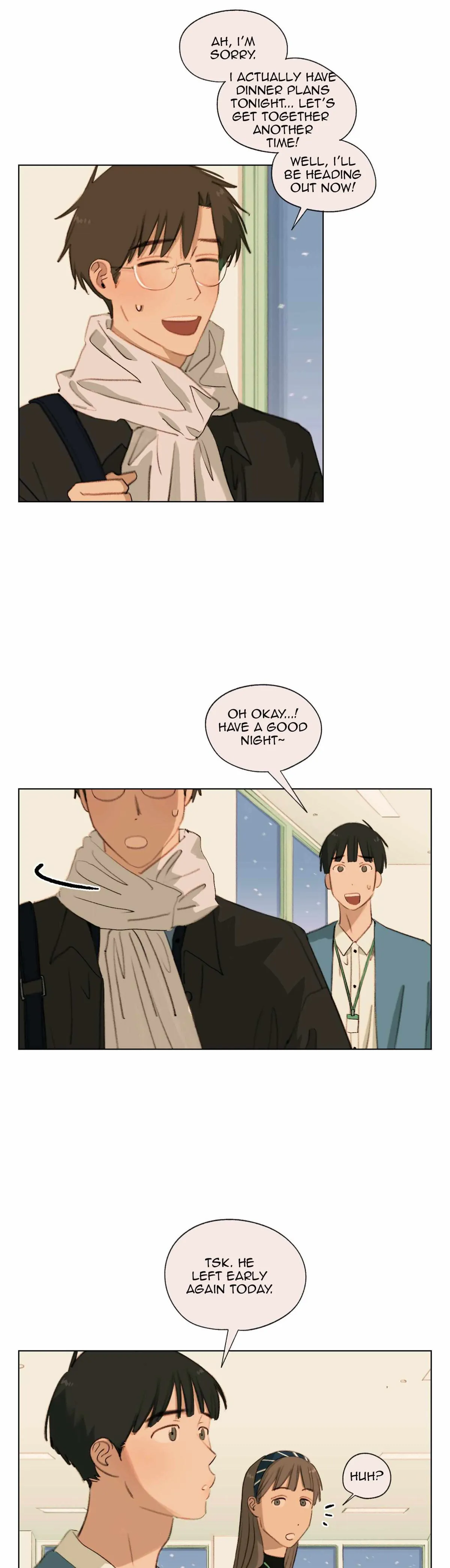 A First of Summers Chapter 38 page 10 - 