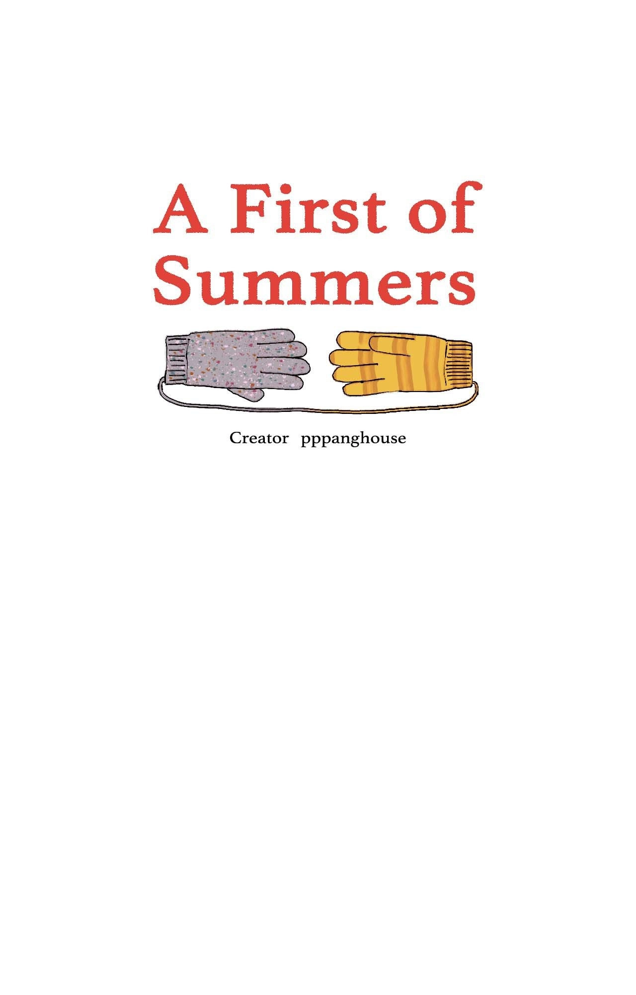 A First of Summers Chapter 39 page 29 - 