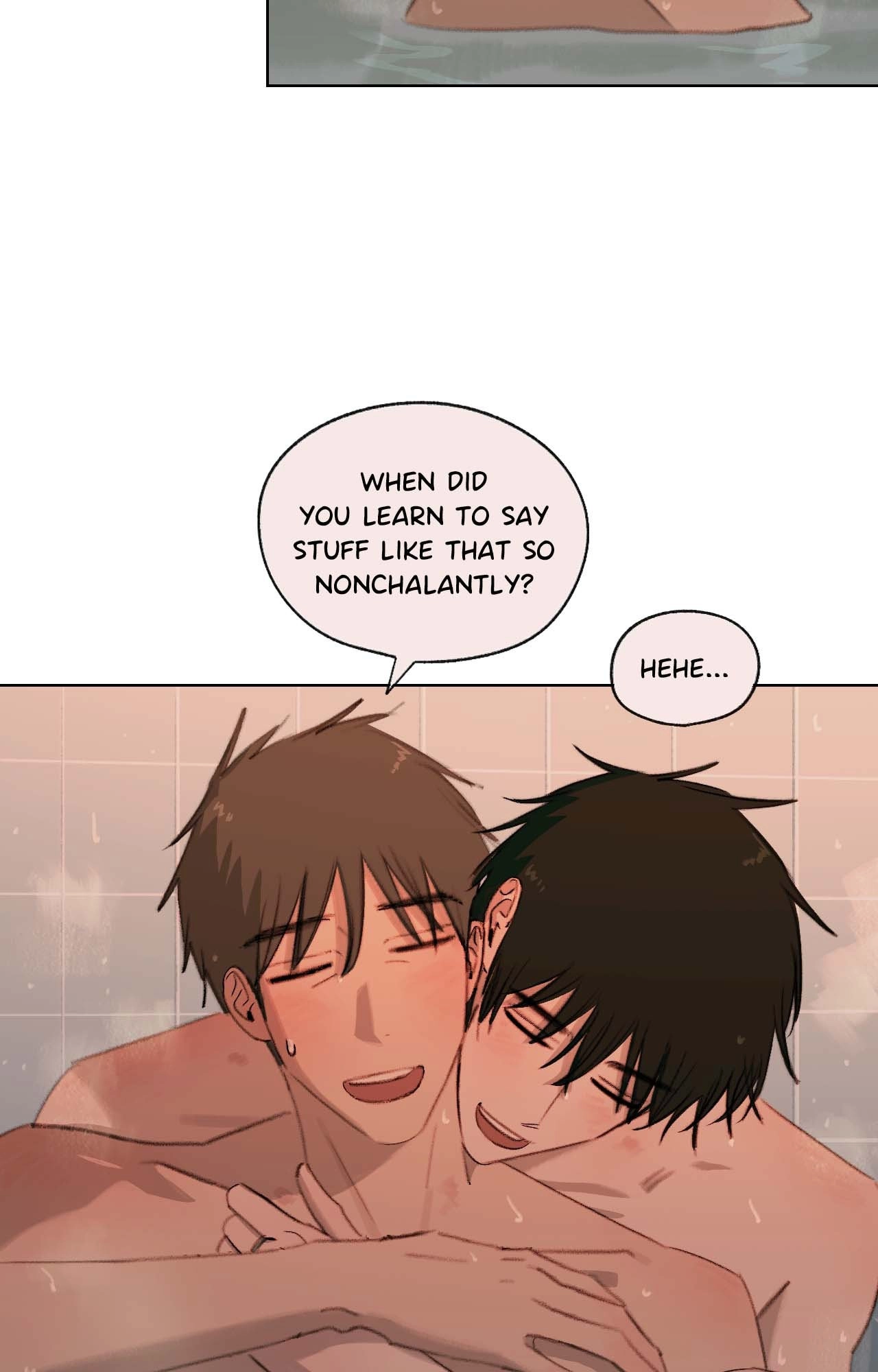 A First of Summers Chapter 39 page 34 - 