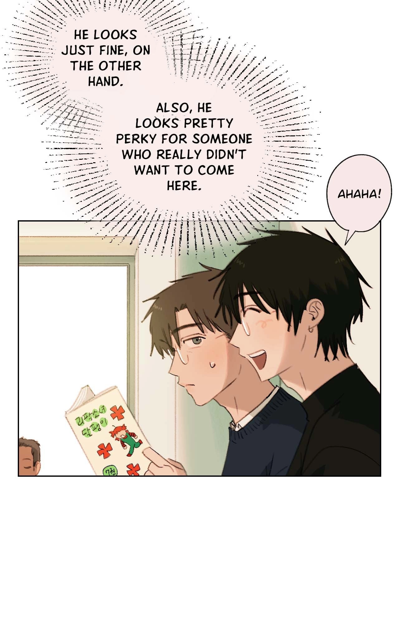 A First of Summers Chapter 39 page 45 - 