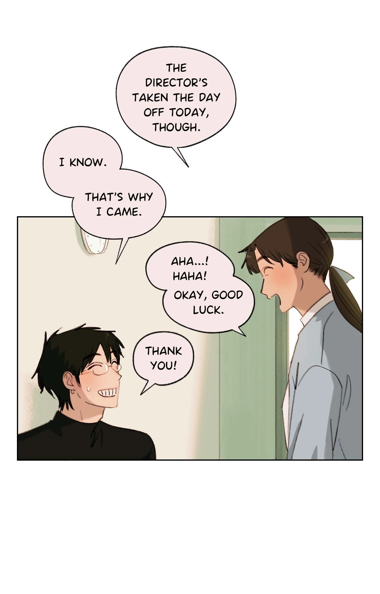 A First of Summers Chapter 39 page 51 - 