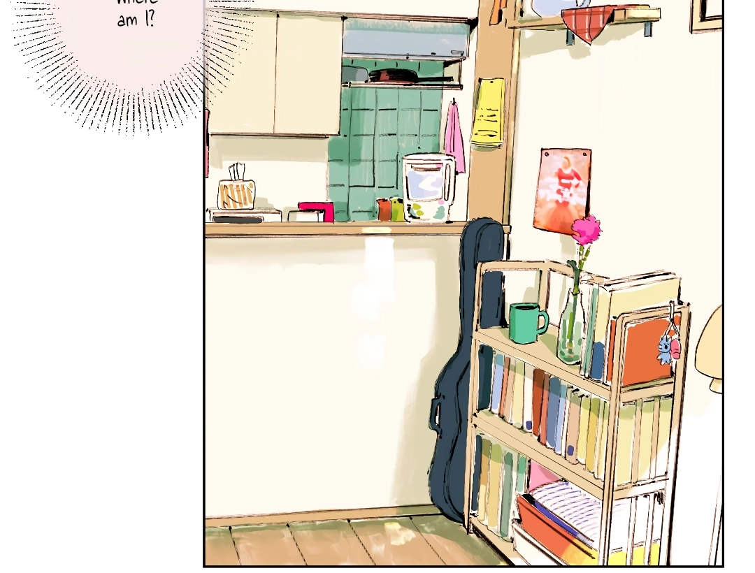A First of Summers Chapter 4.1 page 11 - 