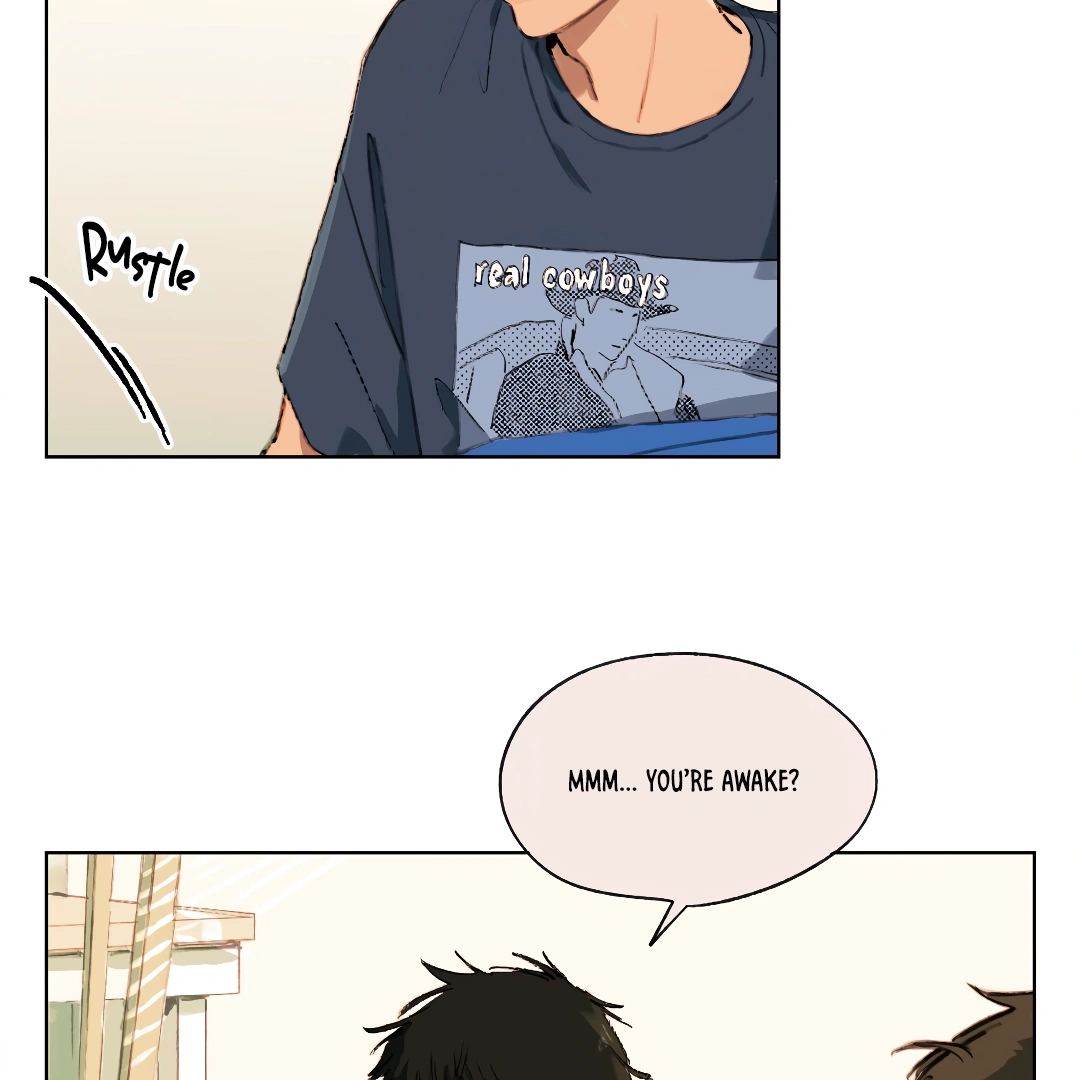 A First of Summers Chapter 4.1 page 14 - 