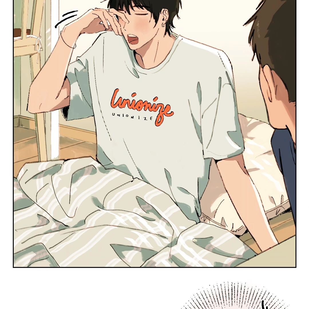 A First of Summers Chapter 4.1 page 15 - 