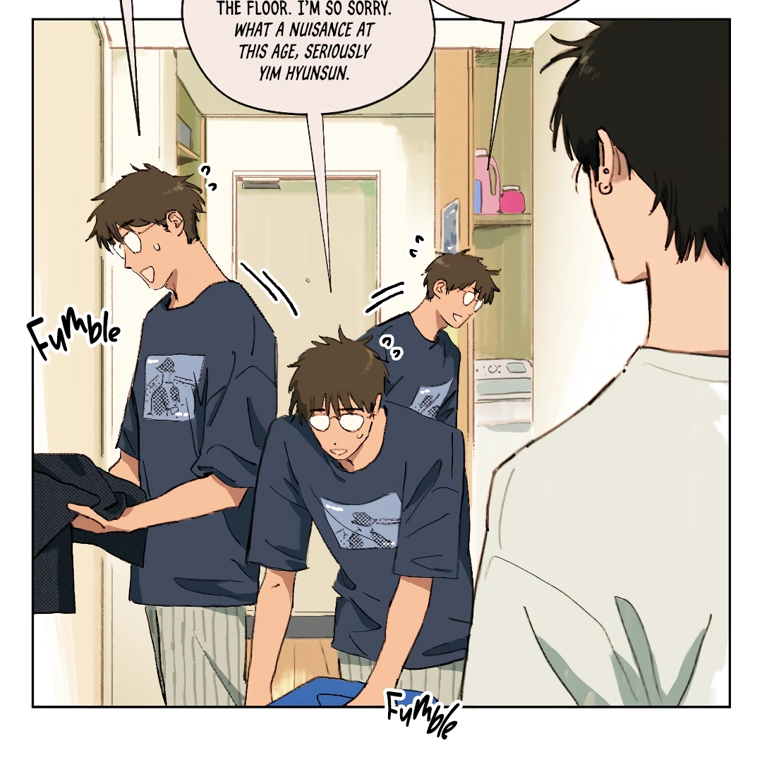 A First of Summers Chapter 4.1 page 19 - 