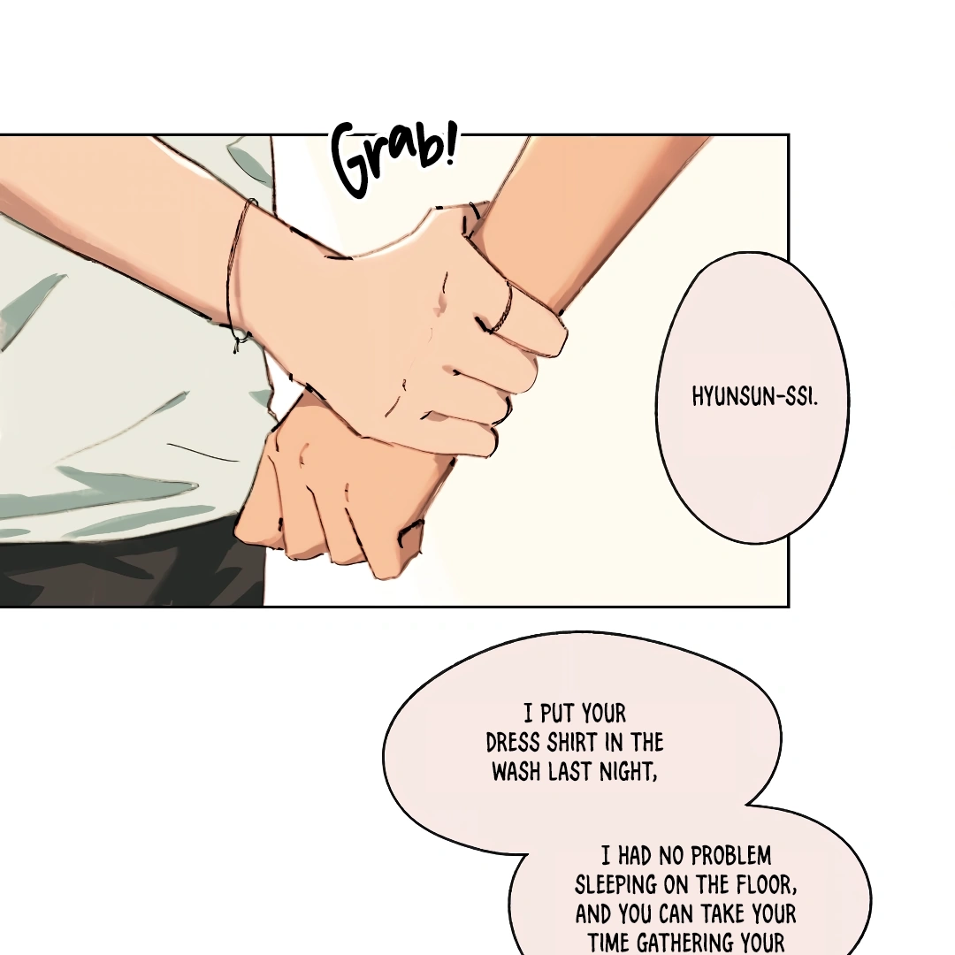 A First of Summers Chapter 4.1 page 22 - 