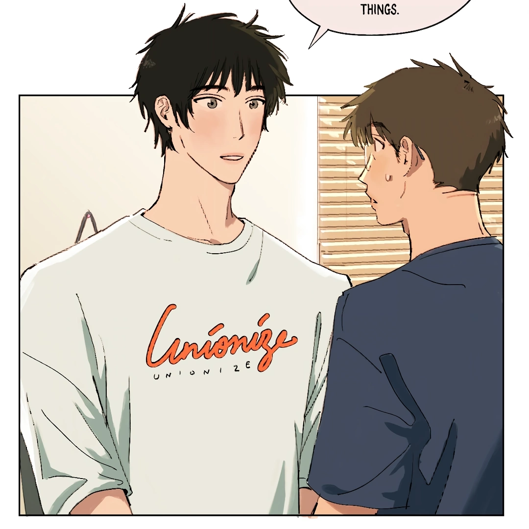 A First of Summers Chapter 4.1 page 23 - 