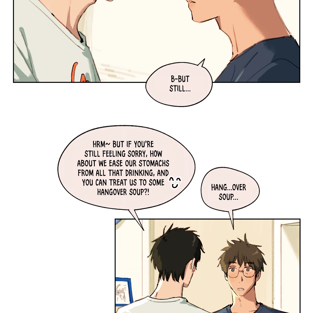 A First of Summers Chapter 4.1 page 25 - 