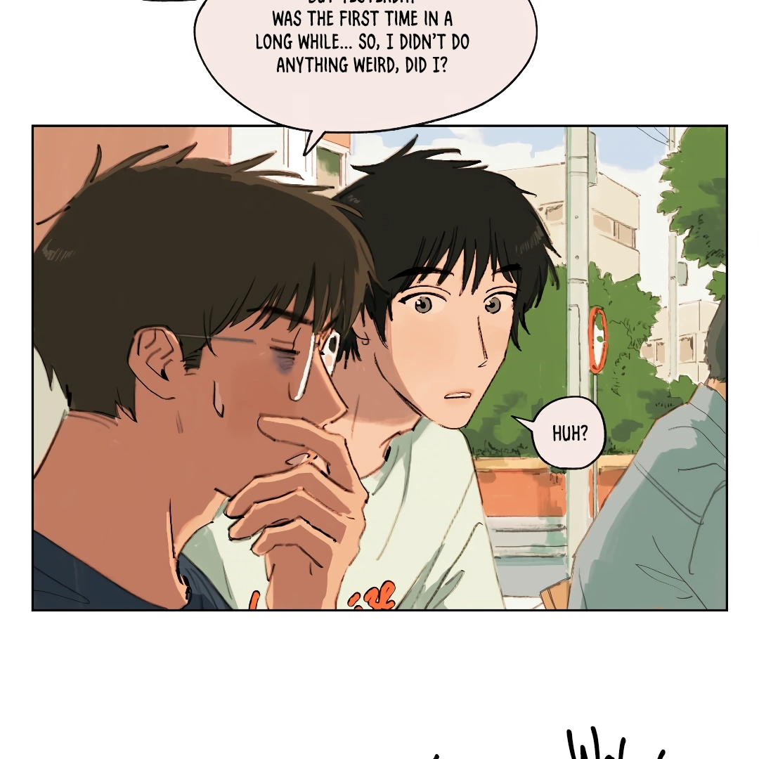 A First of Summers Chapter 4.1 page 37 - 