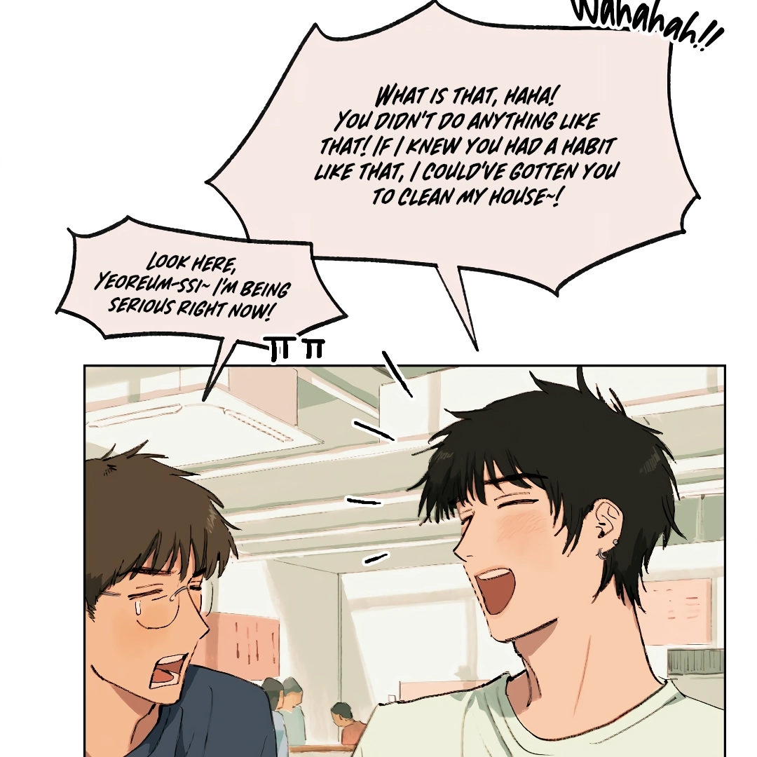A First of Summers Chapter 4.1 page 38 - 