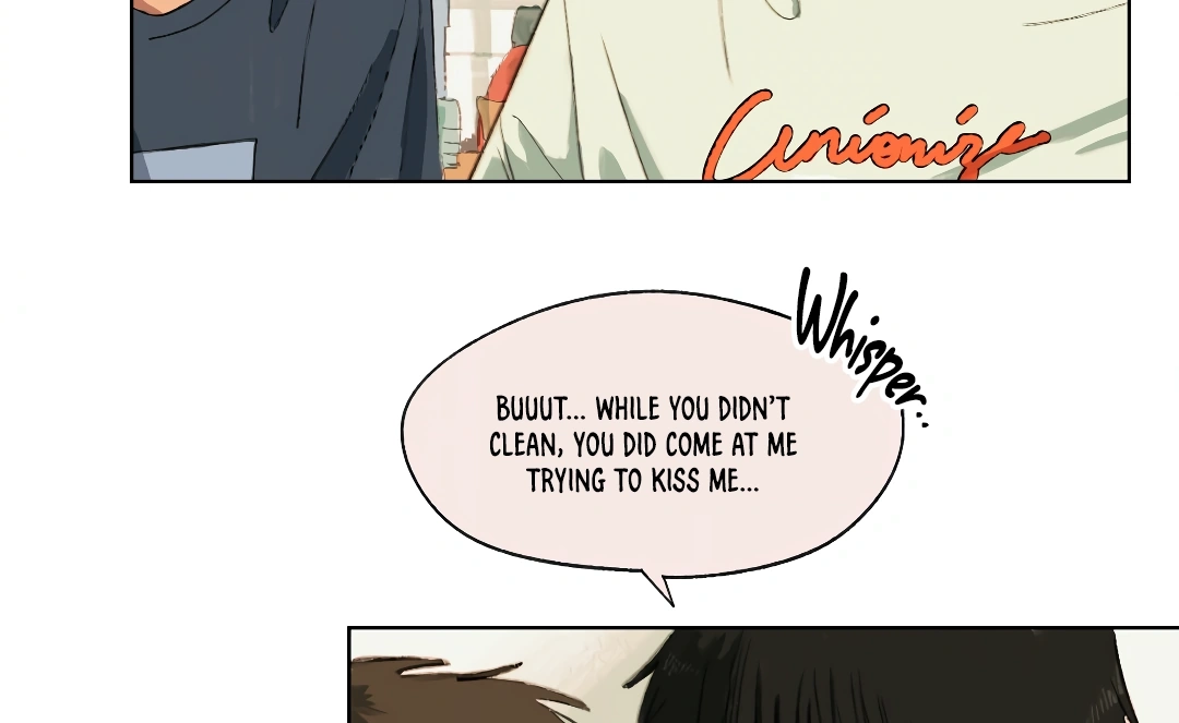 A First of Summers Chapter 4.1 page 39 - 