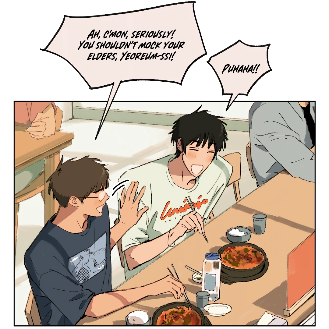 A First of Summers Chapter 4.1 page 41 - 