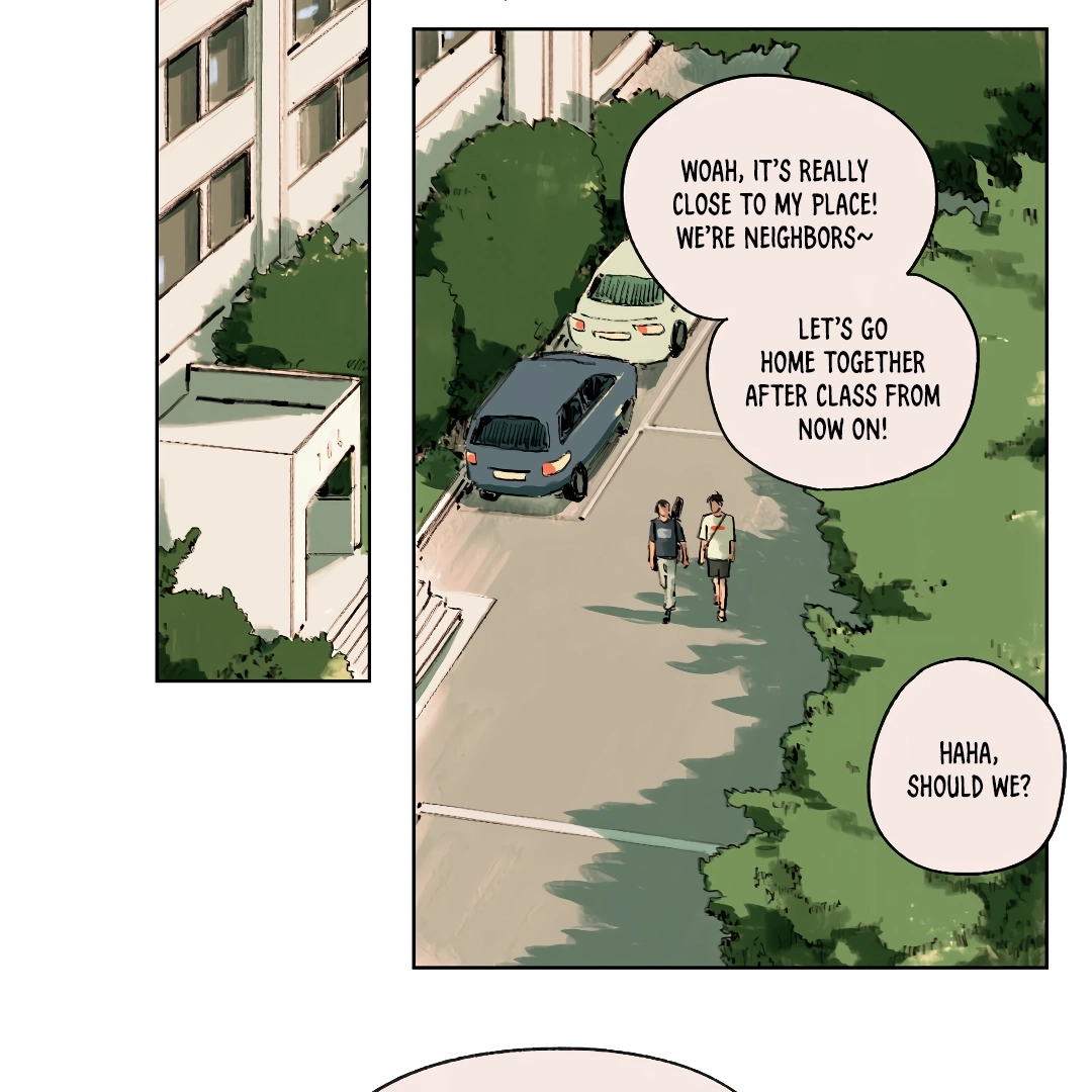 A First of Summers Chapter 4.1 page 43 - 