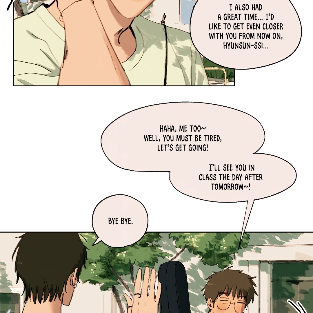A First of Summers Chapter 4.1 page 47 - 