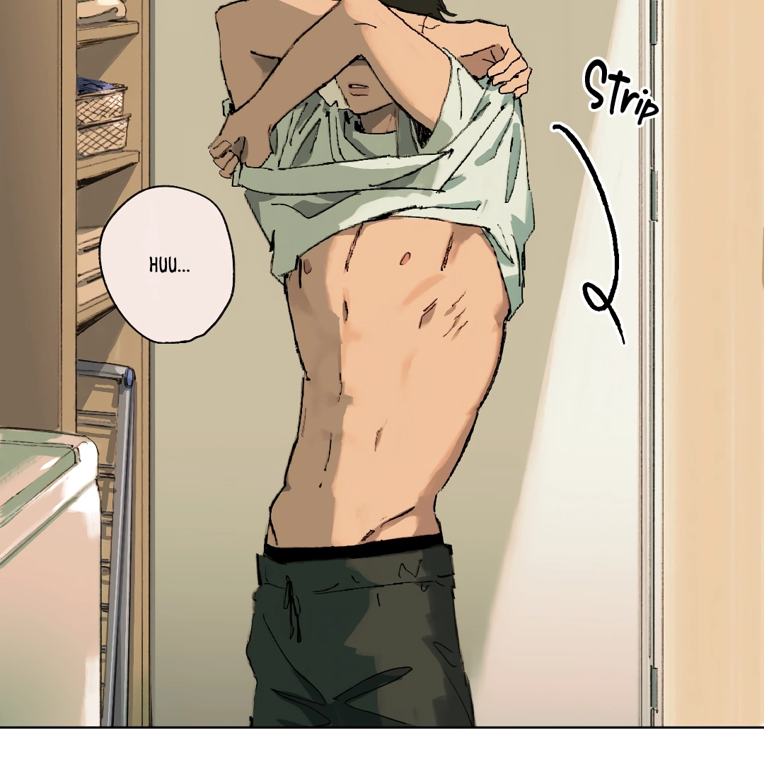 A First of Summers Chapter 4.1 page 57 - 