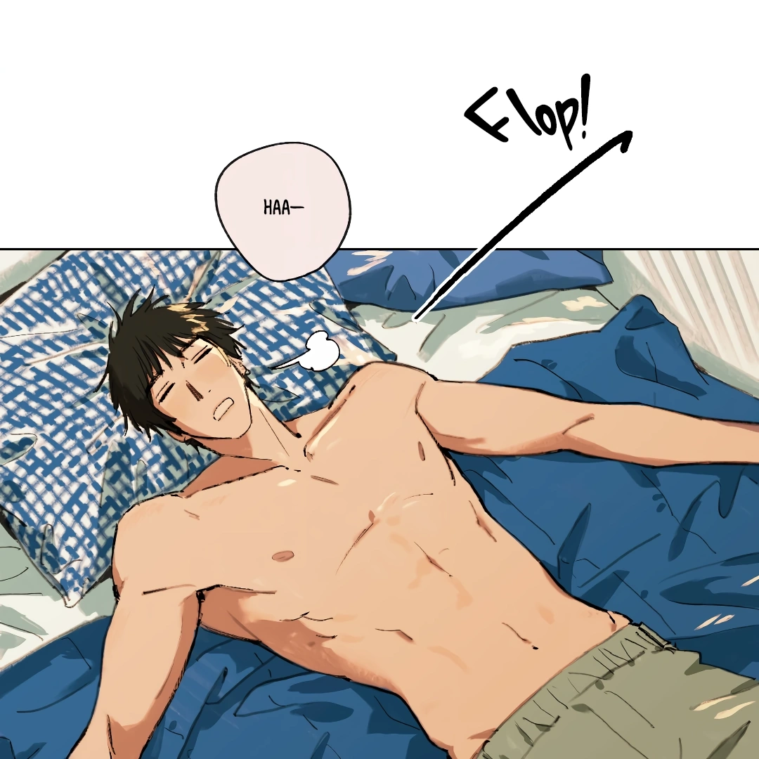 A First of Summers Chapter 4.1 page 61 - 