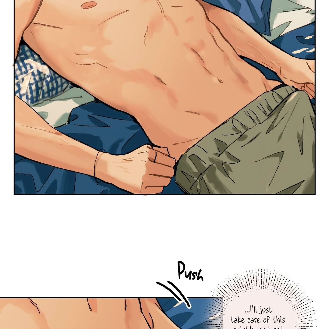 A First of Summers Chapter 4.1 page 74 - 