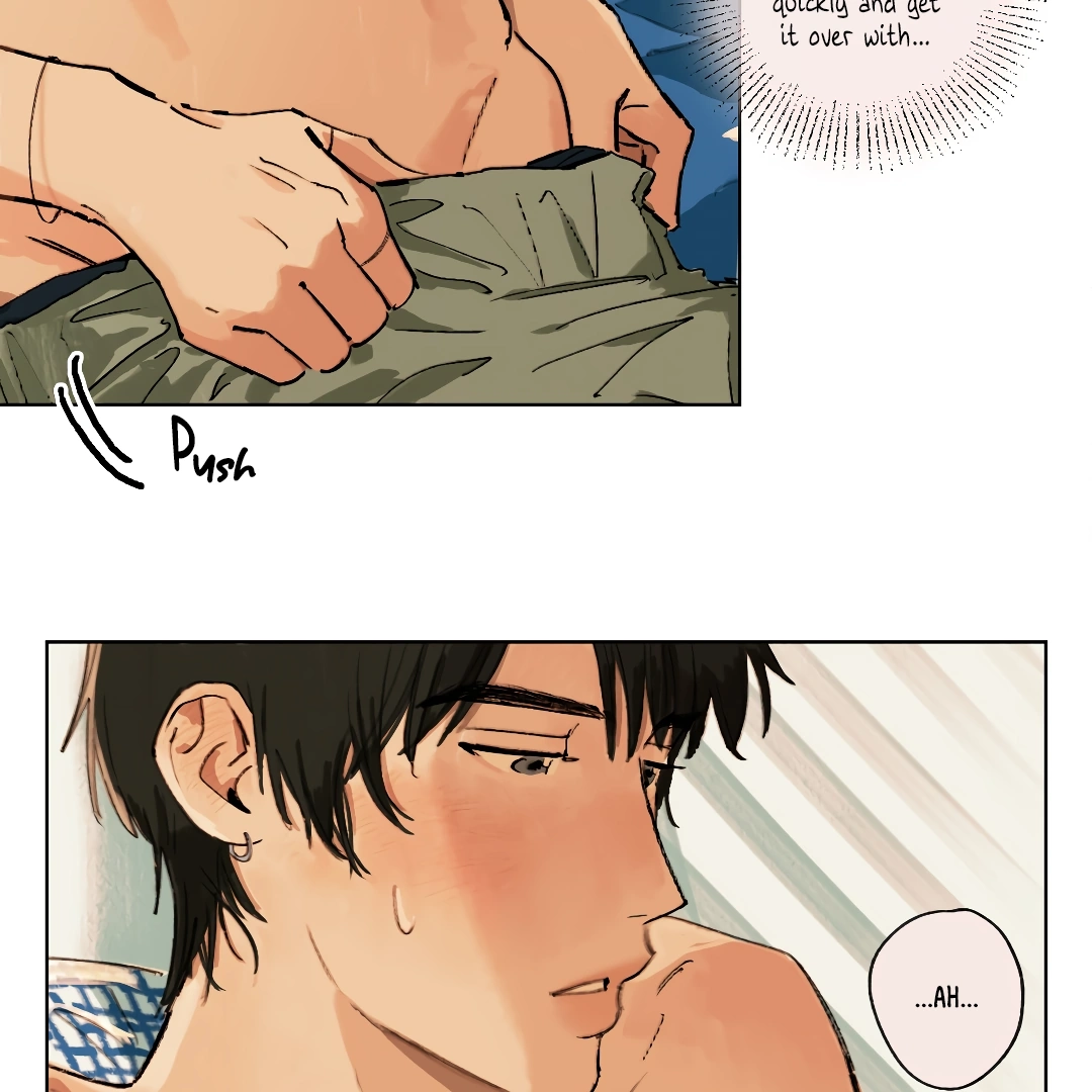 A First of Summers Chapter 4.1 page 75 - 