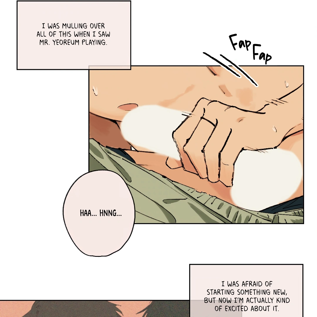 A First of Summers Chapter 4.1 page 79 - 