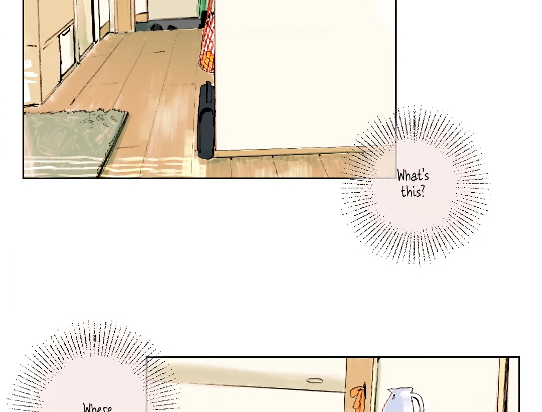 A First of Summers Chapter 4.1 page 10 - 