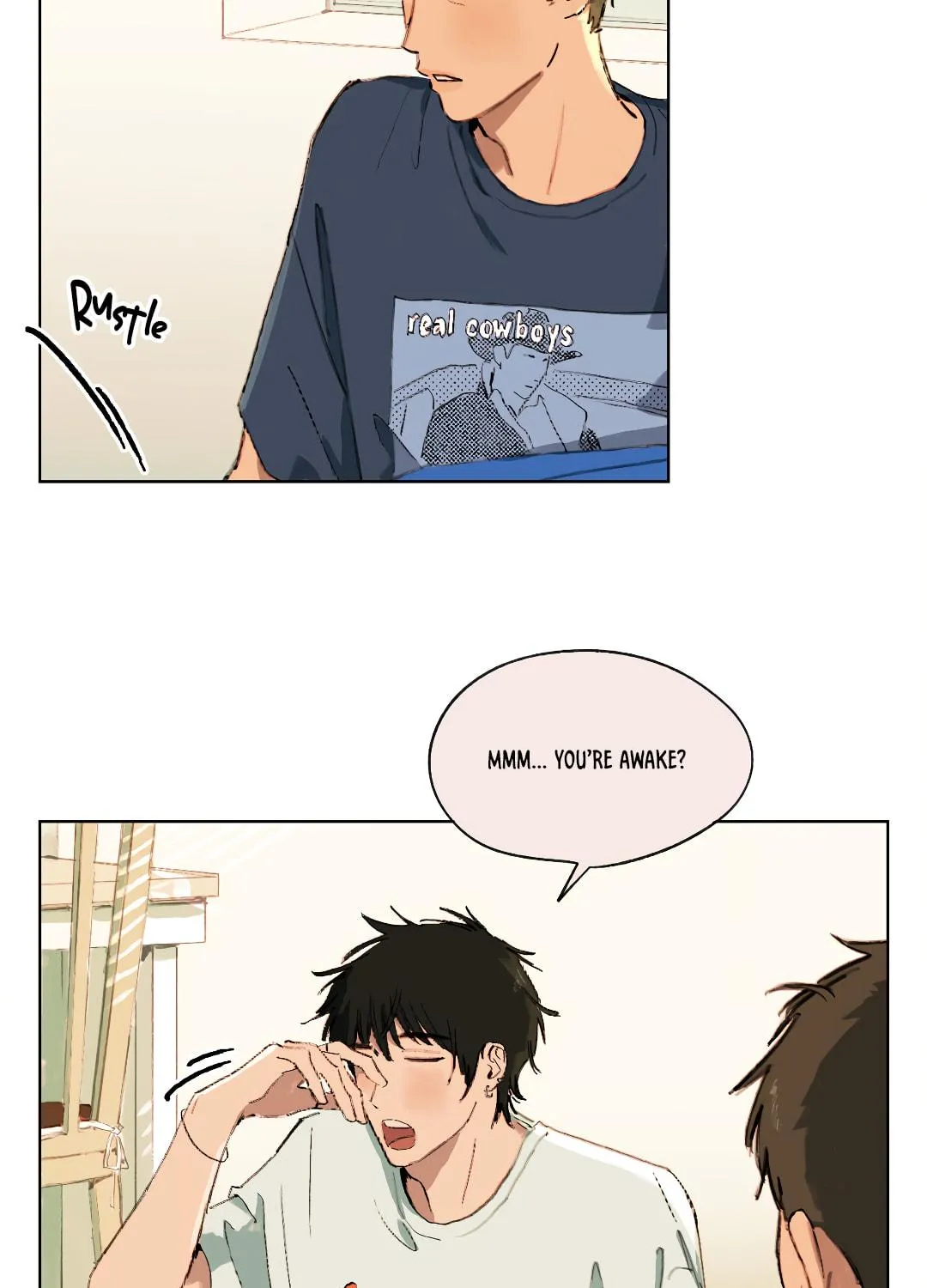A First of Summers Chapter 4 page 12 - 