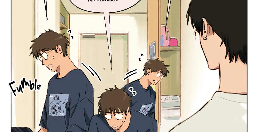 A First of Summers Chapter 4 page 17 - 