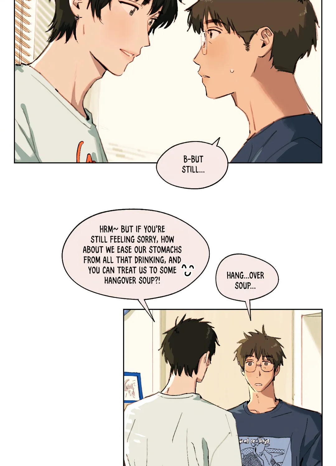 A First of Summers Chapter 4 page 22 - 