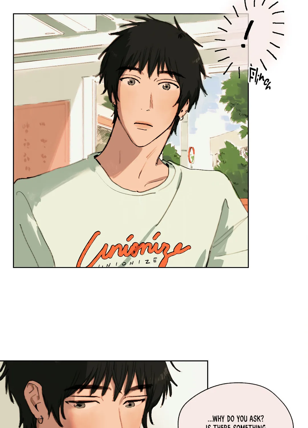 A First of Summers Chapter 4 page 28 - 