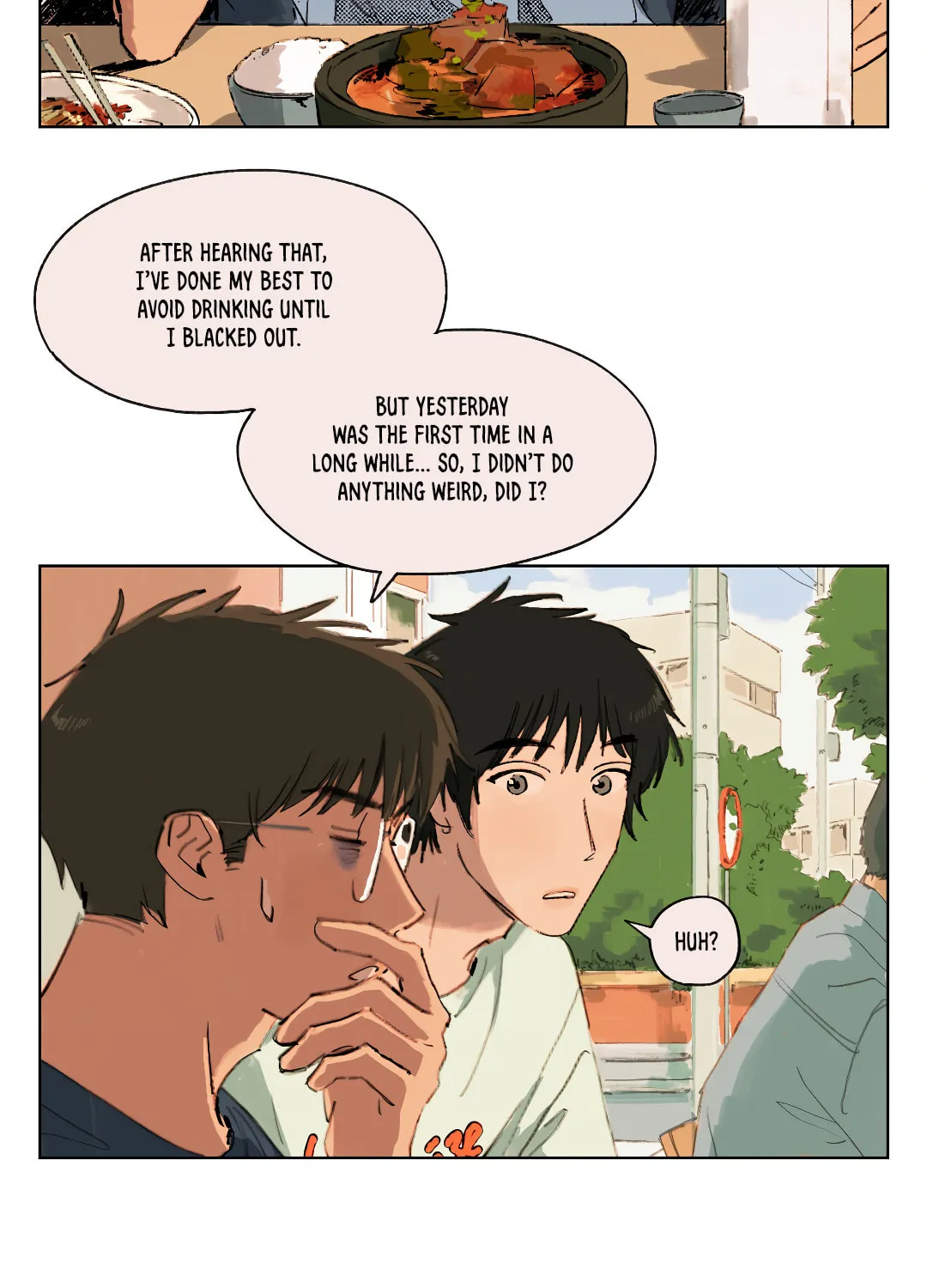 A First of Summers Chapter 4 page 31 - 