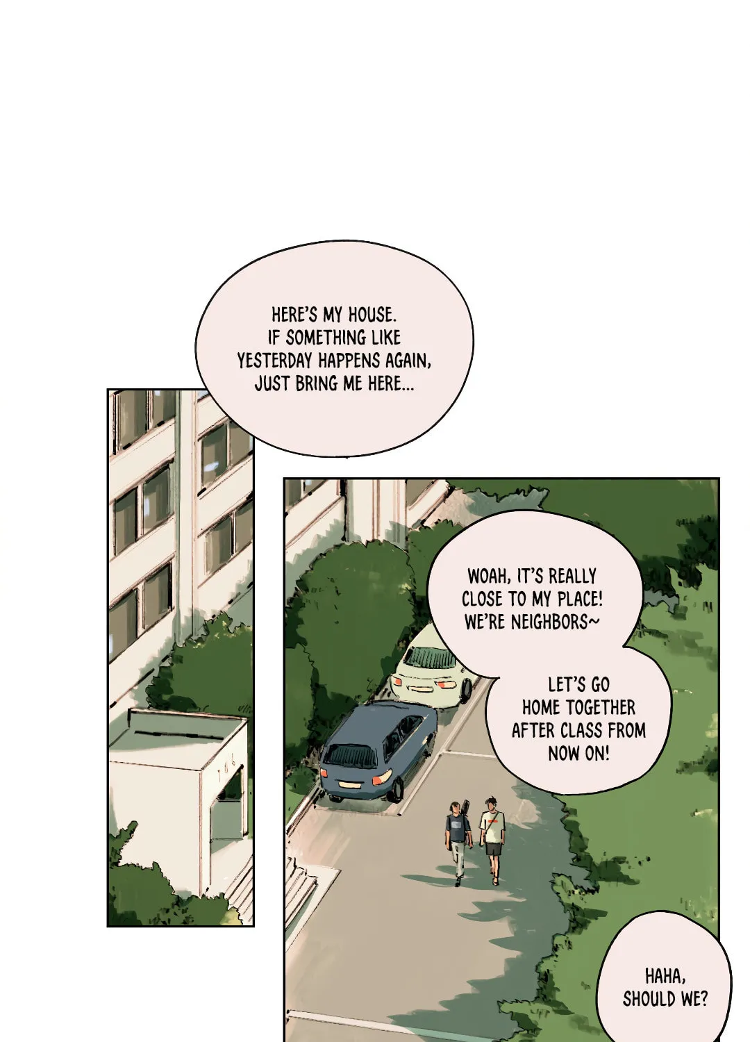 A First of Summers Chapter 4 page 35 - 